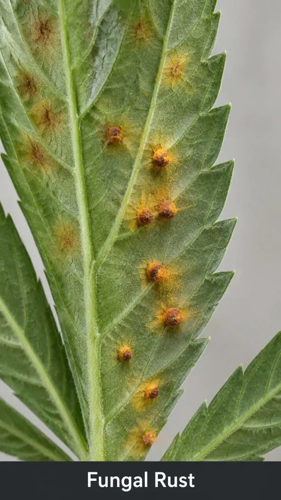 Fungal Rust