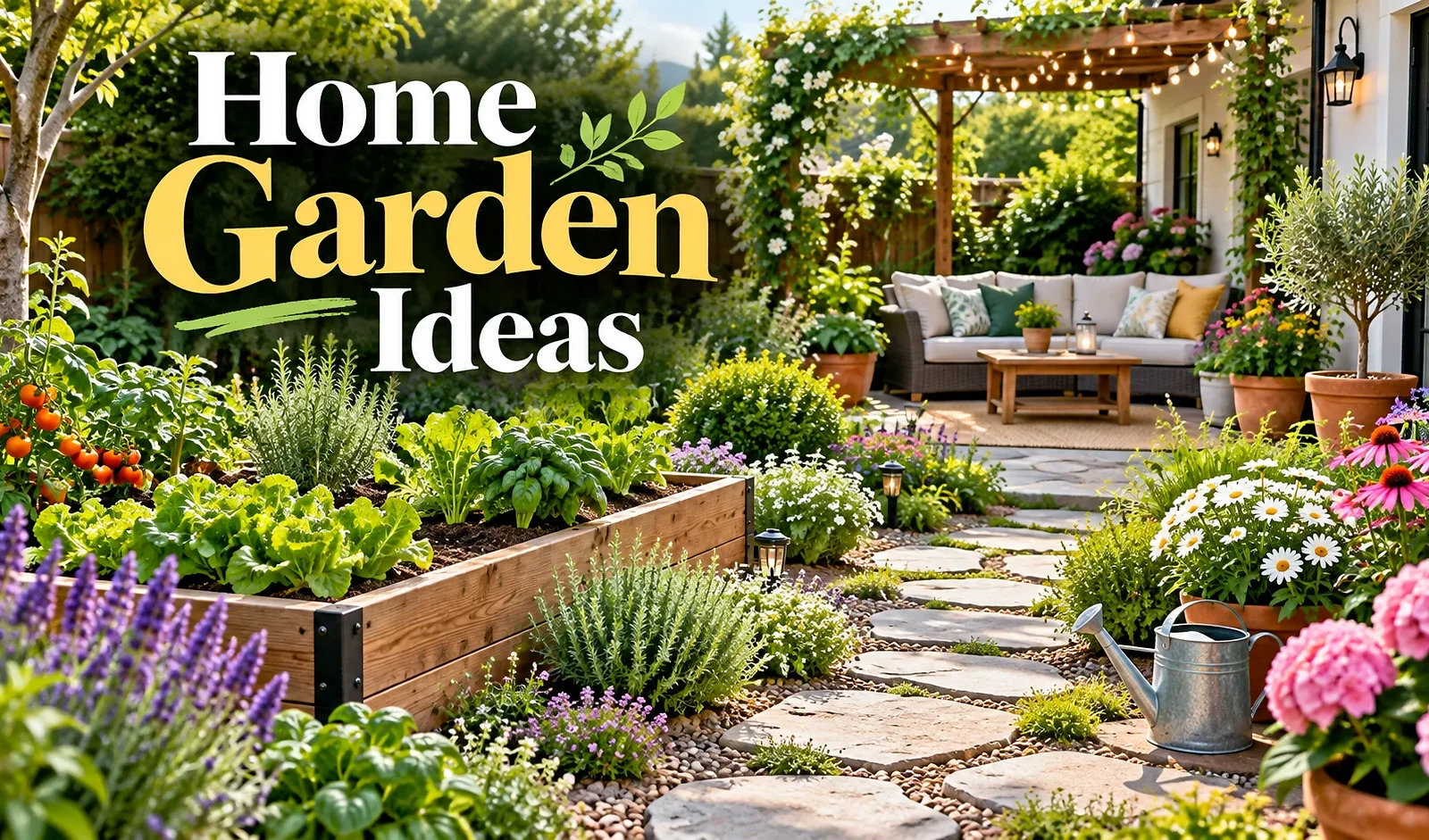 Home Garden Ideas_local
