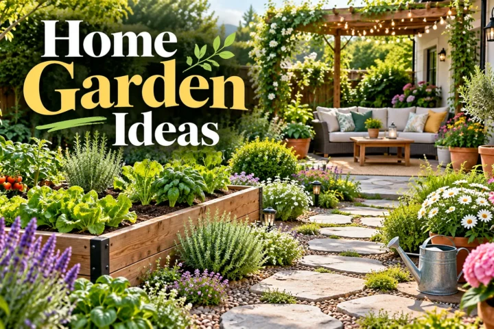 Home Garden Ideas_local