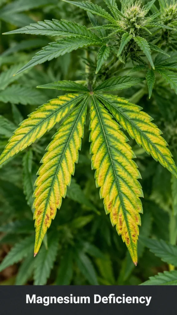 Magnesium Deficiency