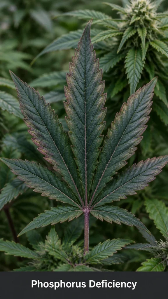 Phosphorus Deficiency