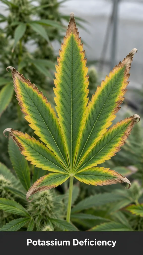 Potassium Deficiency