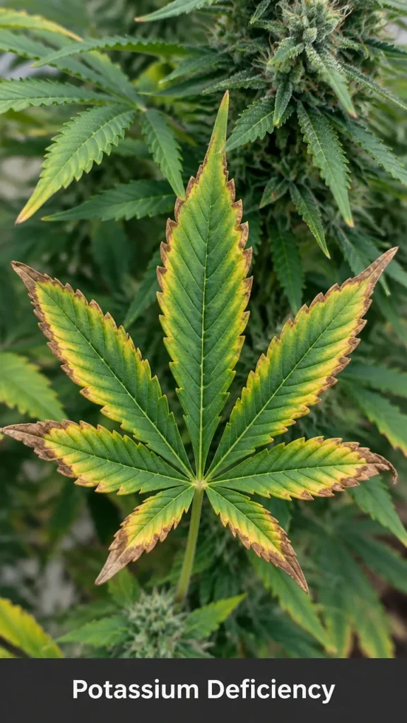 Potassium Deficiency