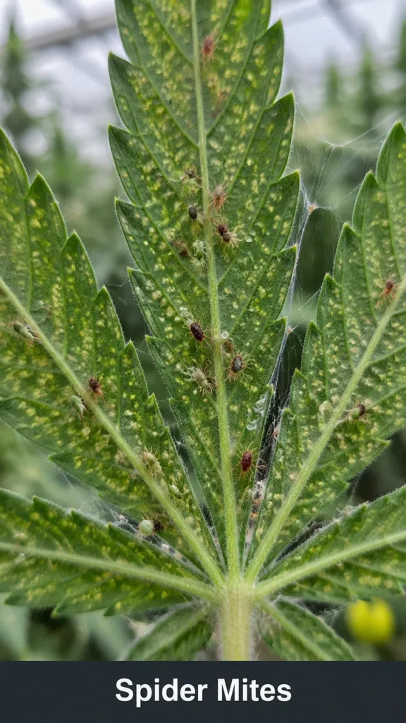 Spider Mites