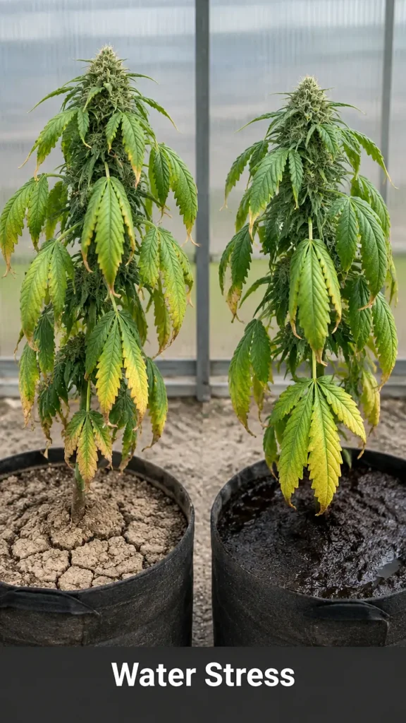 Water Stress