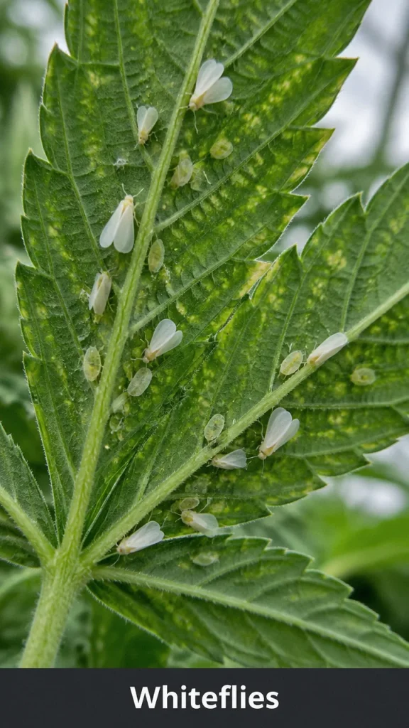 Whiteflies